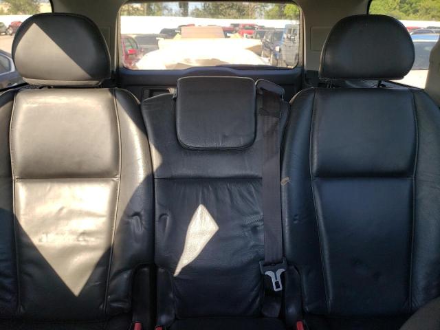 YV4CM592561226974 - 2006 VOLVO XC90 BLUE photo 10