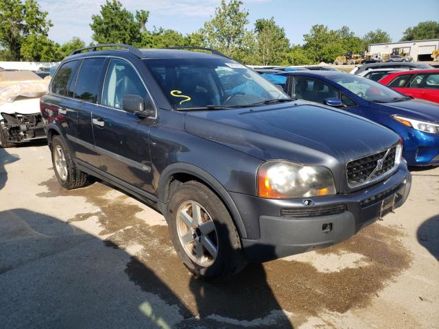 YV4CM592561226974 - 2006 VOLVO XC90 BLUE photo 4