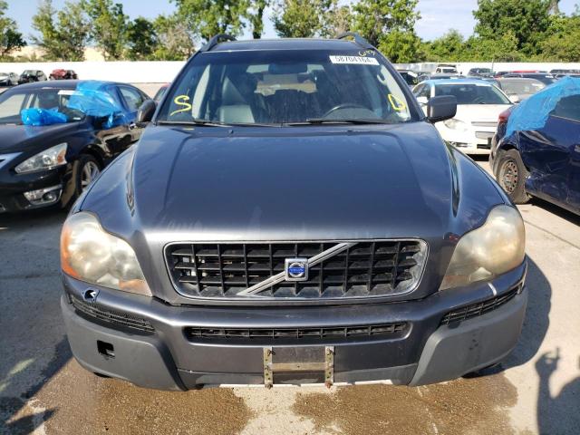 YV4CM592561226974 - 2006 VOLVO XC90 BLUE photo 5