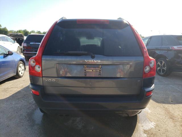 YV4CM592561226974 - 2006 VOLVO XC90 BLUE photo 6