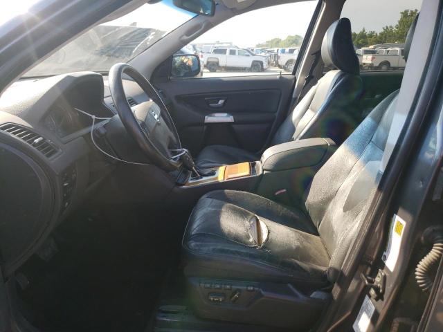 YV4CM592561226974 - 2006 VOLVO XC90 BLUE photo 7