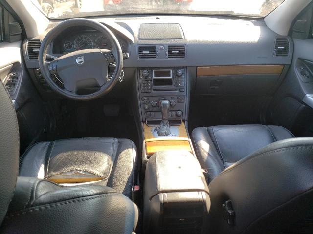 YV4CM592561226974 - 2006 VOLVO XC90 BLUE photo 8