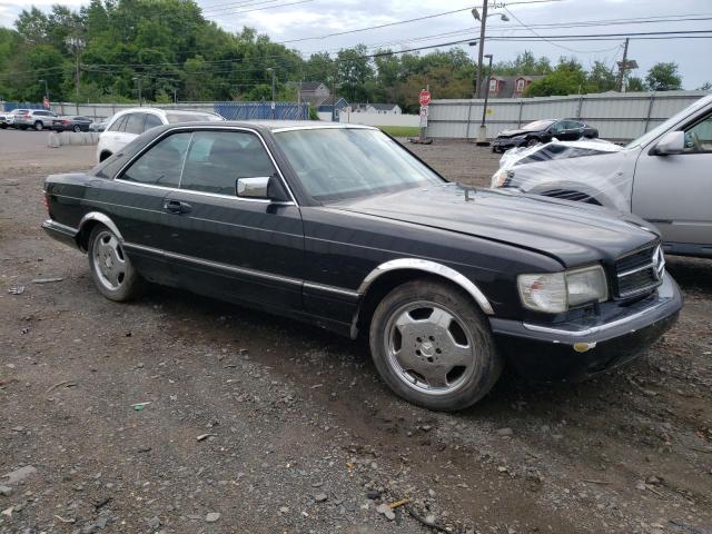 WDBCA45E5LA509181 - 1990 MERCEDES-BENZ 560 SEC BLACK photo 4