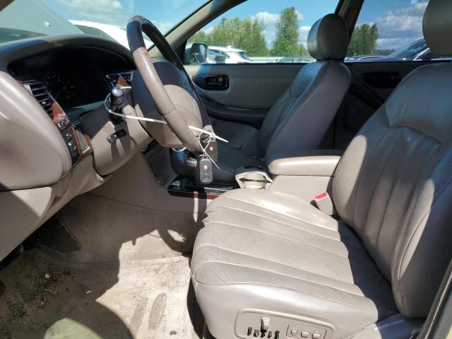 4T1BF18B4XU339233 - 1999 TOYOTA AVALON XL SILVER photo 7