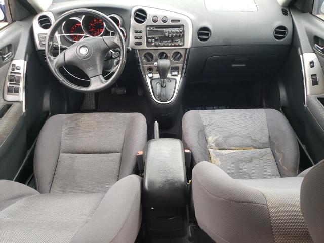 2T1KR32E13C079777 - 2003 TOYOTA MATRIX XR 蓝色 照片 8