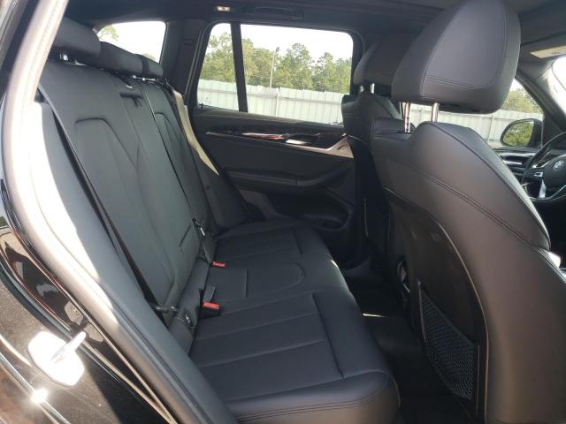 5UXTR7C59KLR48934 - 2019 BMW X3 SDRIVE30I BLACK photo 11