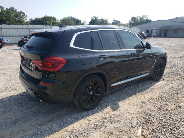 5UXTR7C59KLR48934 - 2019 BMW X3 SDRIVE30I BLACK photo 3