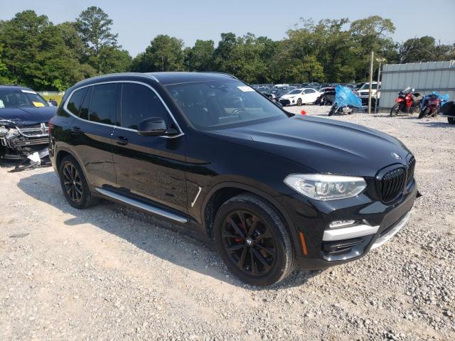 5UXTR7C59KLR48934 - 2019 BMW X3 SDRIVE30I BLACK photo 4