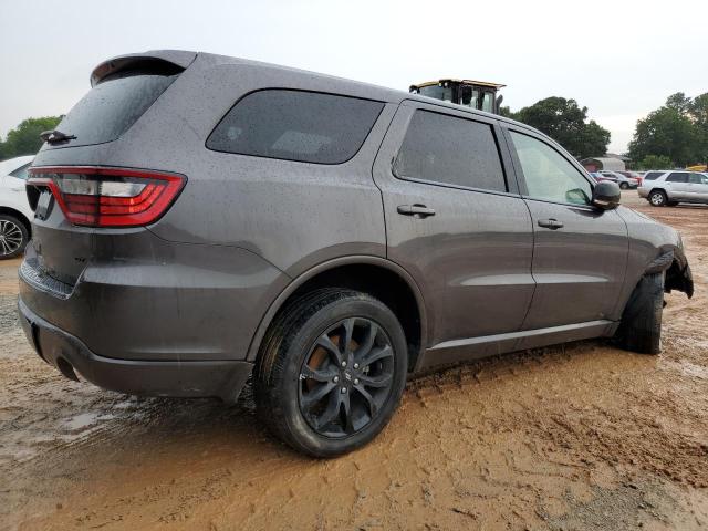 1C4RDJDG7KC743880 - 2019 DODGE DURANGO GT CHARCOAL photo 3