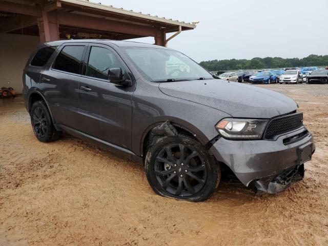 1C4RDJDG7KC743880 - 2019 DODGE DURANGO GT CHARCOAL photo 4