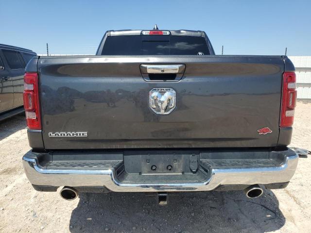 1C6RREJT9KN821856 - 2019 RAM 1500 LARAMIE CHARCOAL photo 6