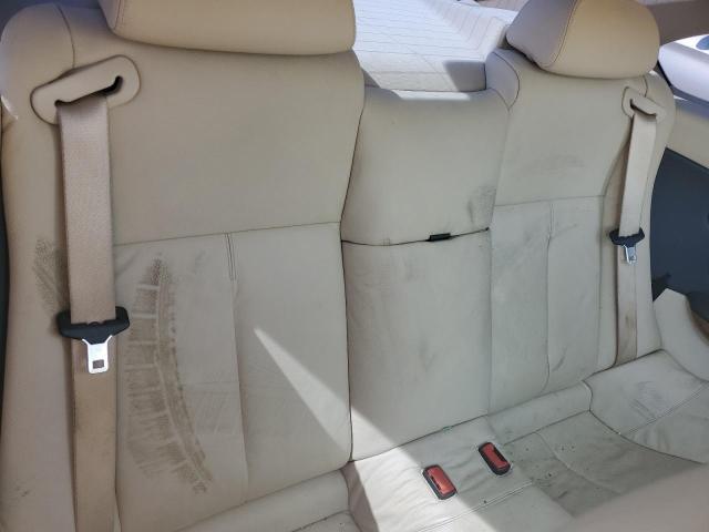 WBAEH73484B190840 - 2004 BMW 645 CI AUTOMATIC SILVER photo 10