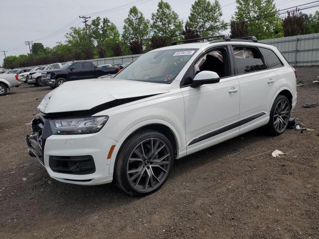 WA1VAAF76KD033457 - 2019 AUDI Q7 PRESTIGE 白色 照片 1