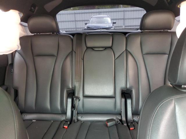 WA1VAAF76KD033457 - 2019 AUDI Q7 PRESTIGE 白色 照片 10