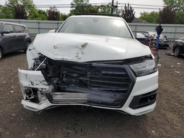 WA1VAAF76KD033457 - 2019 AUDI Q7 PRESTIGE 白色 照片 5