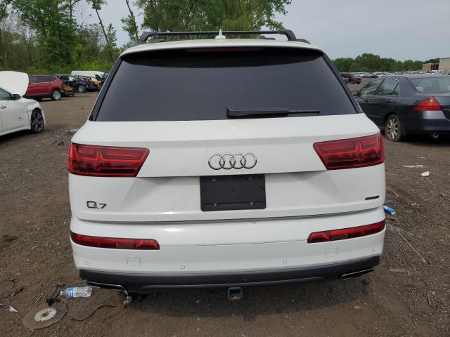 WA1VAAF76KD033457 - 2019 AUDI Q7 PRESTIGE 白色 照片 6
