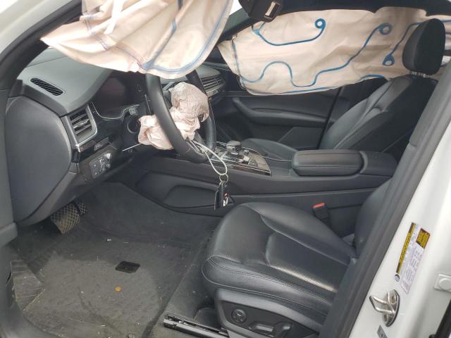WA1VAAF76KD033457 - 2019 AUDI Q7 PRESTIGE 白色 照片 7