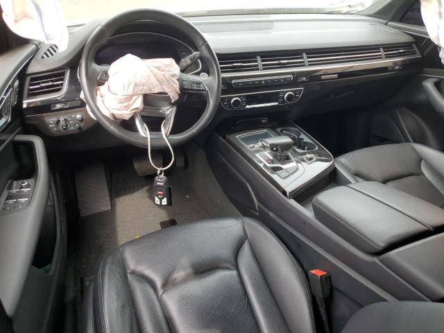 WA1VAAF76KD033457 - 2019 AUDI Q7 PRESTIGE 白色 照片 8