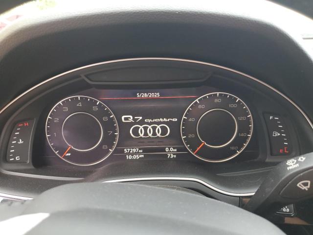 WA1VAAF76KD033457 - 2019 AUDI Q7 PRESTIGE 白色 照片 9