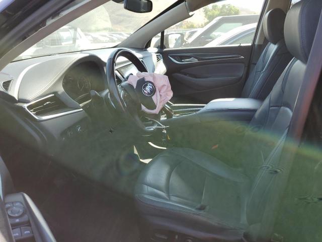 5GAERBKW5LJ122345 - 2020 BUICK ENCLAVE ESSENCE შავი ფოტო 7