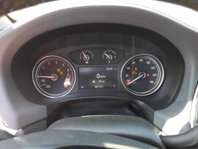 5GAERBKW5LJ122345 - 2020 BUICK ENCLAVE ESSENCE შავი ფოტო 9