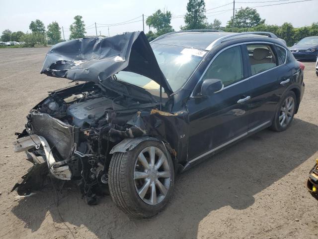 2017 INFINITI QX50, 