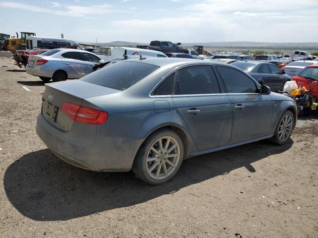 WAUFFAFL7FN030993 - 2015 AUDI A4 PREMIUM PLUS GRAY photo 3