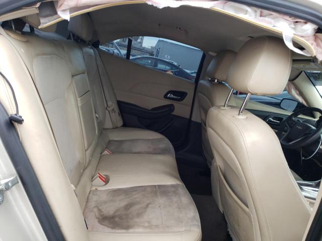 1G11C5SA3DF158522 - 2013 CHEVROLET MALIBU 1LT 金色 照片 10