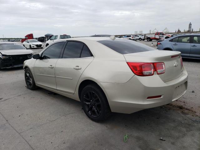 1G11C5SA3DF158522 - 2013 CHEVROLET MALIBU 1LT 金色 照片 2