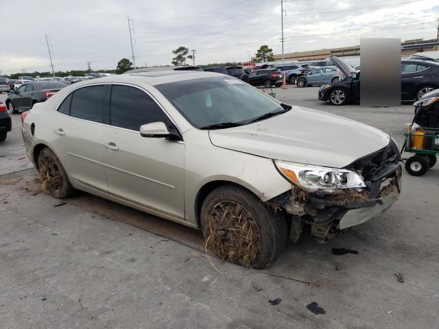 1G11C5SA3DF158522 - 2013 CHEVROLET MALIBU 1LT 金色 照片 4