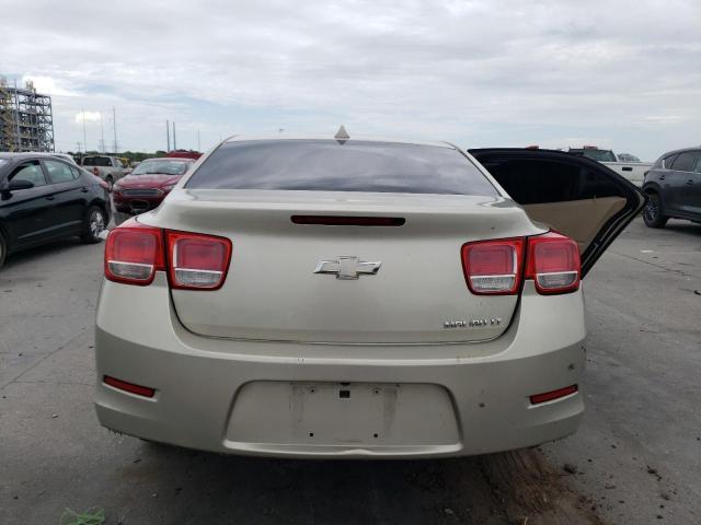 1G11C5SA3DF158522 - 2013 CHEVROLET MALIBU 1LT 金色 照片 6