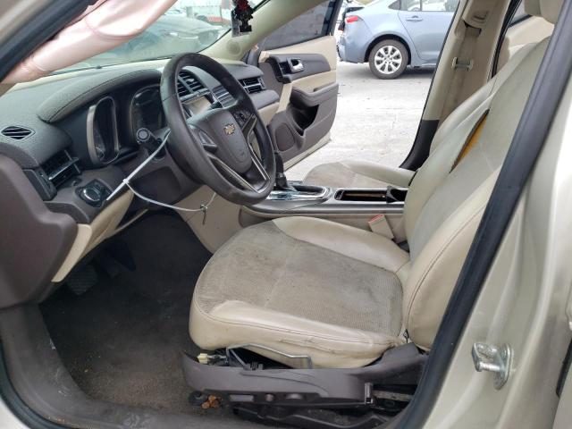 1G11C5SA3DF158522 - 2013 CHEVROLET MALIBU 1LT 金色 照片 7