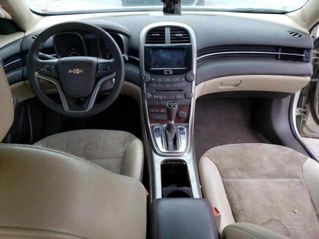 1G11C5SA3DF158522 - 2013 CHEVROLET MALIBU 1LT 金色 照片 8