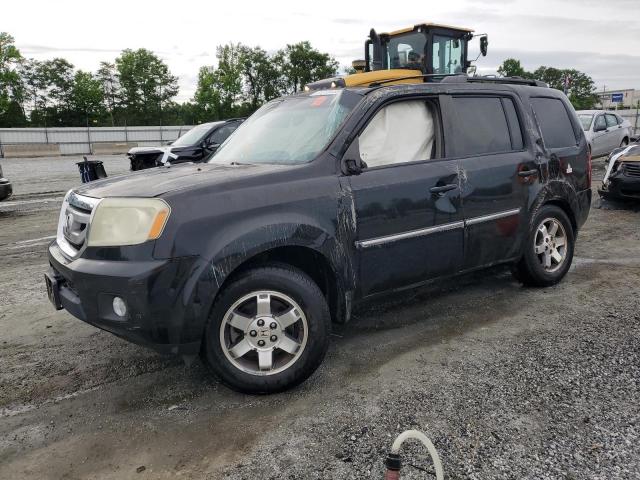 2009 HONDA PILOT TOURING, 