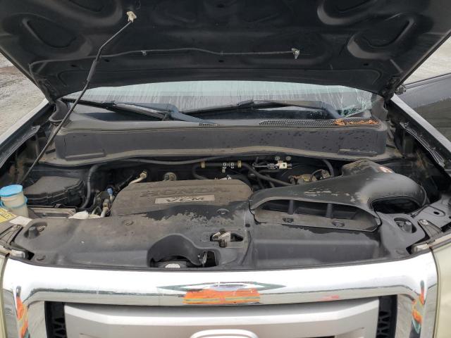 5FNYF38969B005465 - 2009 HONDA PILOT TOURING 黑色 照片 11