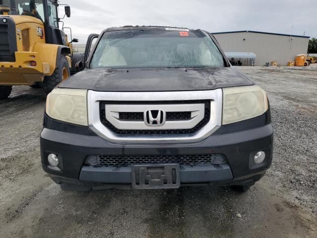 5FNYF38969B005465 - 2009 HONDA PILOT TOURING 黑色 照片 5