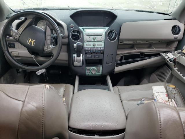 5FNYF38969B005465 - 2009 HONDA PILOT TOURING 黑色 照片 8