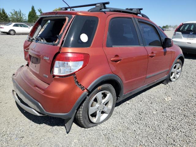 JS2YB5A39B6301925 - 2011 SUZUKI SX4 ORANGE photo 3