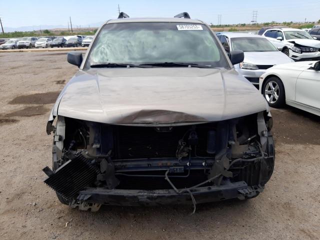 5N1AR18U95C743166 - 2005 NISSAN PATHFINDER LE BROWN photo 5