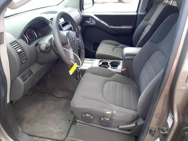 5N1AR18U95C743166 - 2005 NISSAN PATHFINDER LE BROWN photo 7