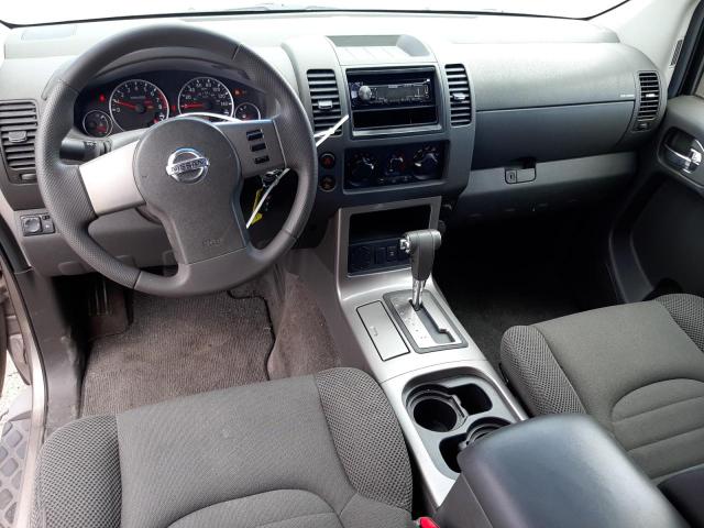 5N1AR18U95C743166 - 2005 NISSAN PATHFINDER LE BROWN photo 8