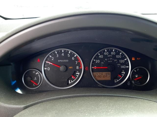 5N1AR18U95C743166 - 2005 NISSAN PATHFINDER LE BROWN photo 9