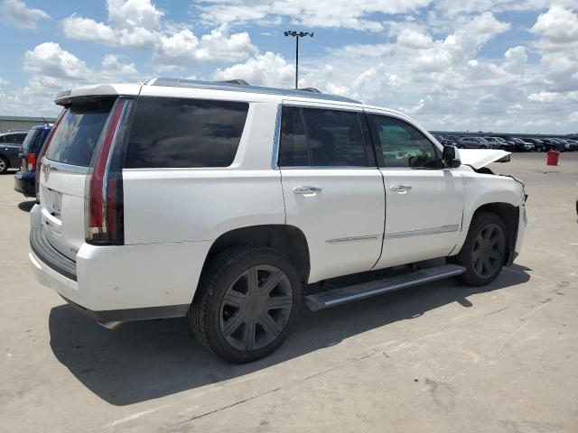 1GYS3CKJ1KR379915 - 2019 CADILLAC ESCALADE PREMIUM LUXURY BURGUNDY photo 3