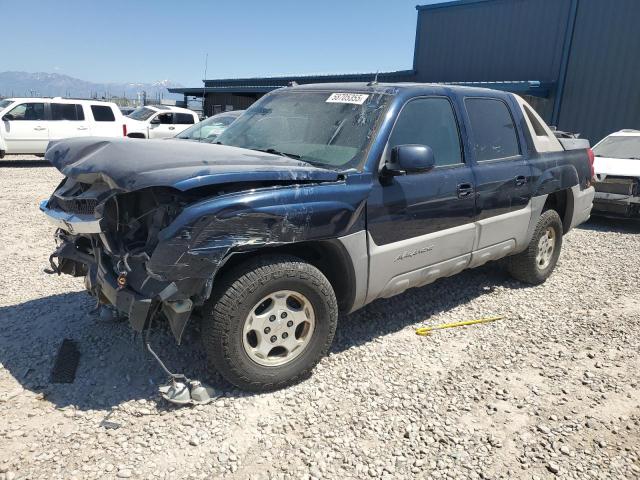 2005 CHEVROLET AVALANCHE C1500, null