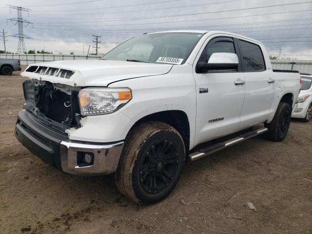 2016 TOYOTA TUNDRA CREWMAX LIMITED, null
