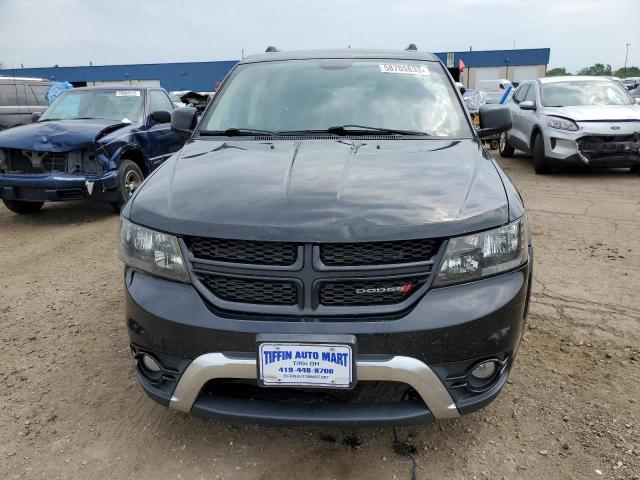 3C4PDCGG4FT599844 - 2015 DODGE JOURNEY CROSSROAD BLACK photo 5