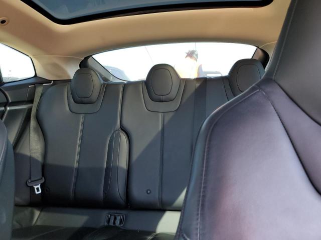 5YJSA1CN5DFP08383 - 2013 TESLA MODEL S Qırmızı foto 10