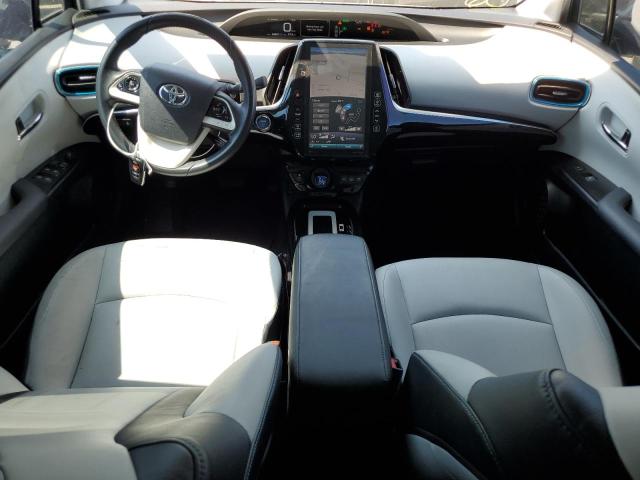 JTDKARFP7H3032274 - 2017 TOYOTA PRIUS PRIM TEAL photo 8