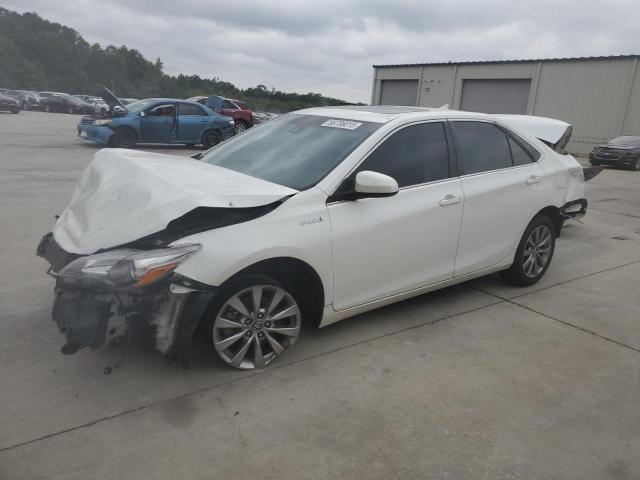 2016 TOYOTA CAMRY HYBRID, null