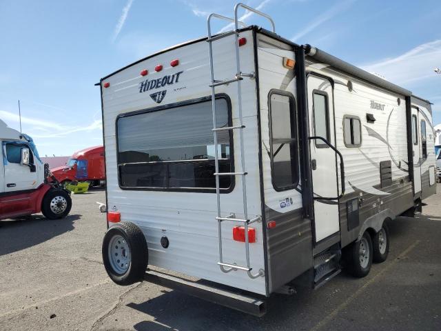 4YDT24R21FN207122 - 2015 KEYSTONE HIDEOUT TWO TONE photo 4